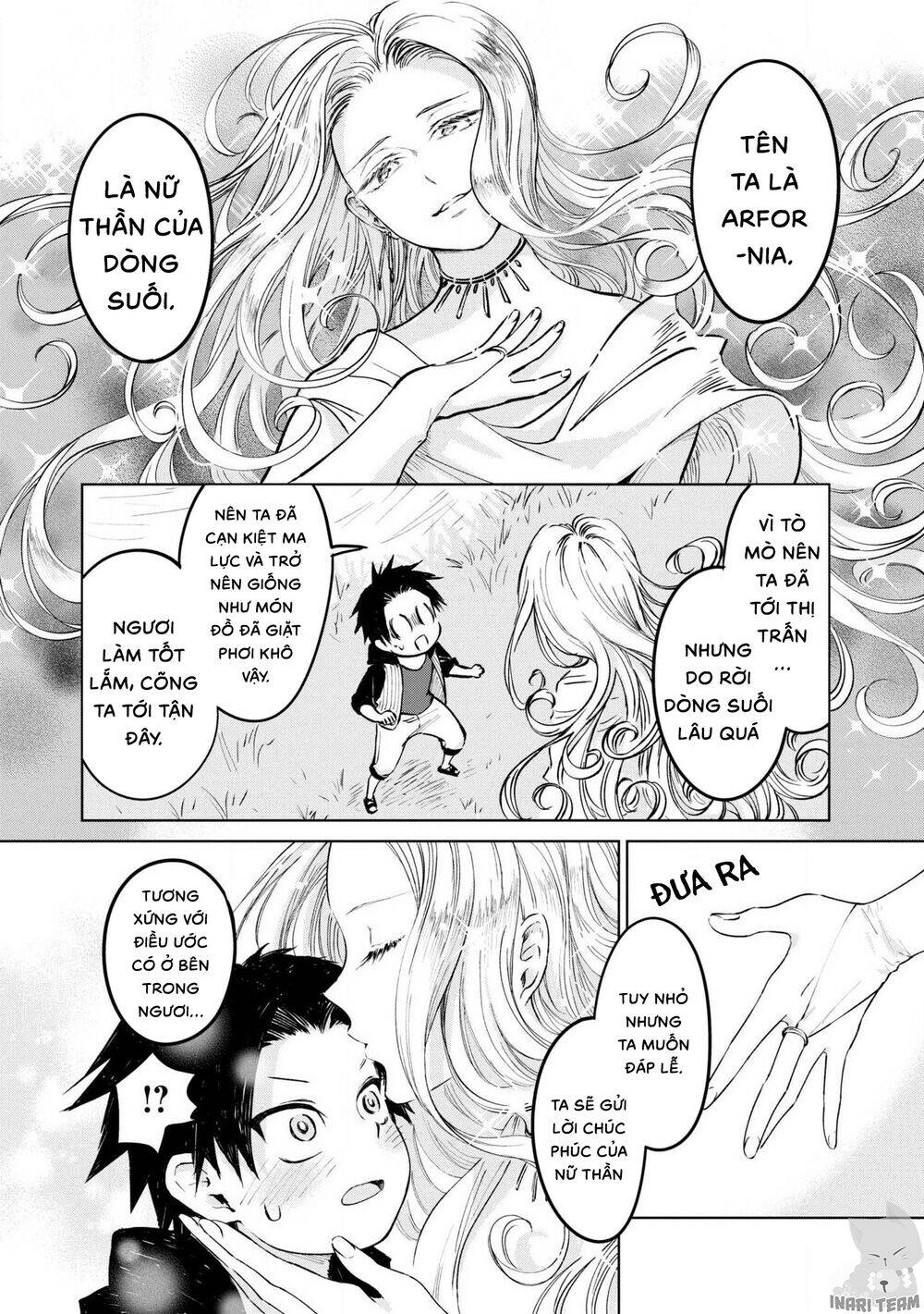 Itoshi No Ko, Charlotte Chap 23 - Next Chap 24
