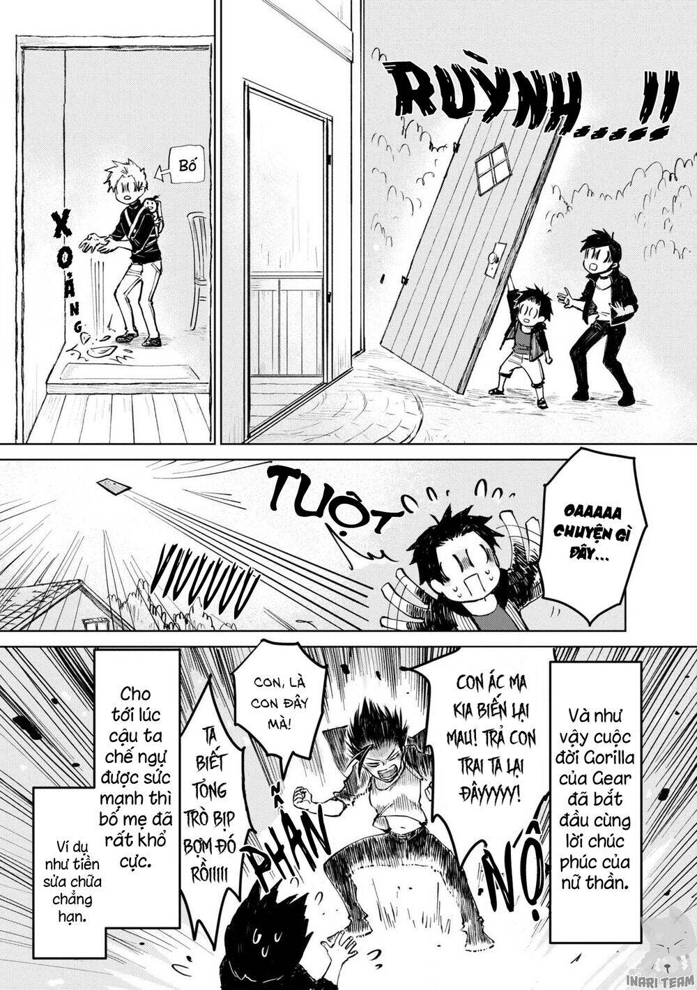 Itoshi No Ko, Charlotte Chap 23 - Next Chap 24