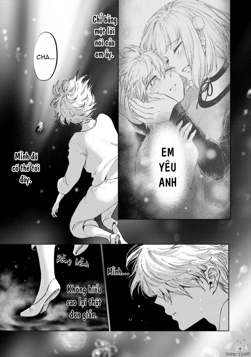 Itoshi No Ko, Charlotte Chap 23 - Next Chap 24