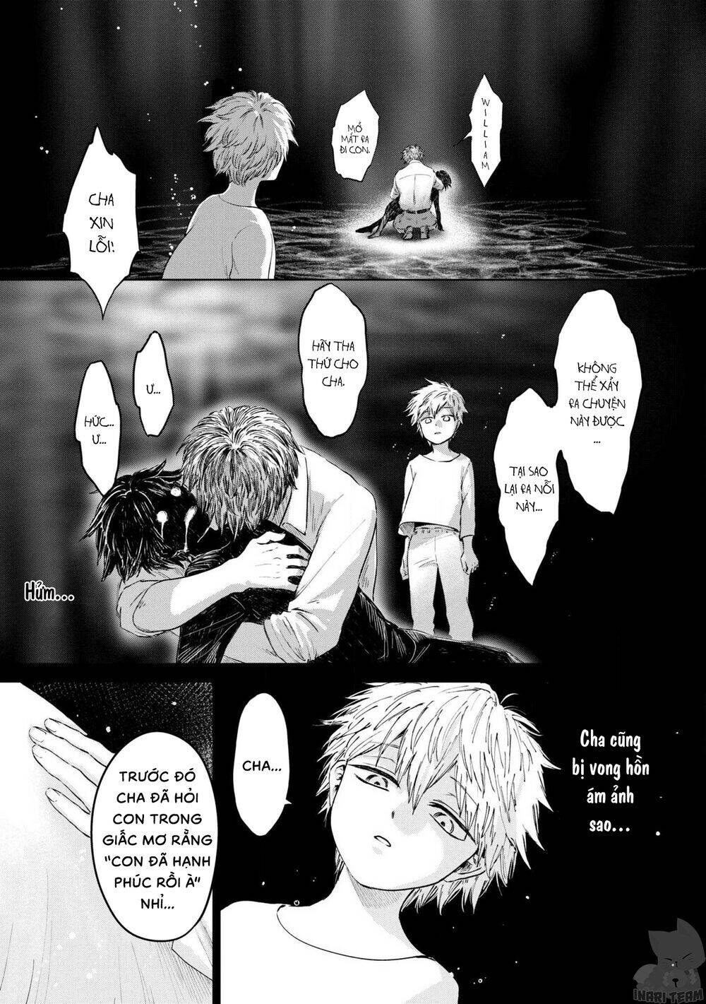 Itoshi No Ko, Charlotte Chap 23 - Next Chap 24