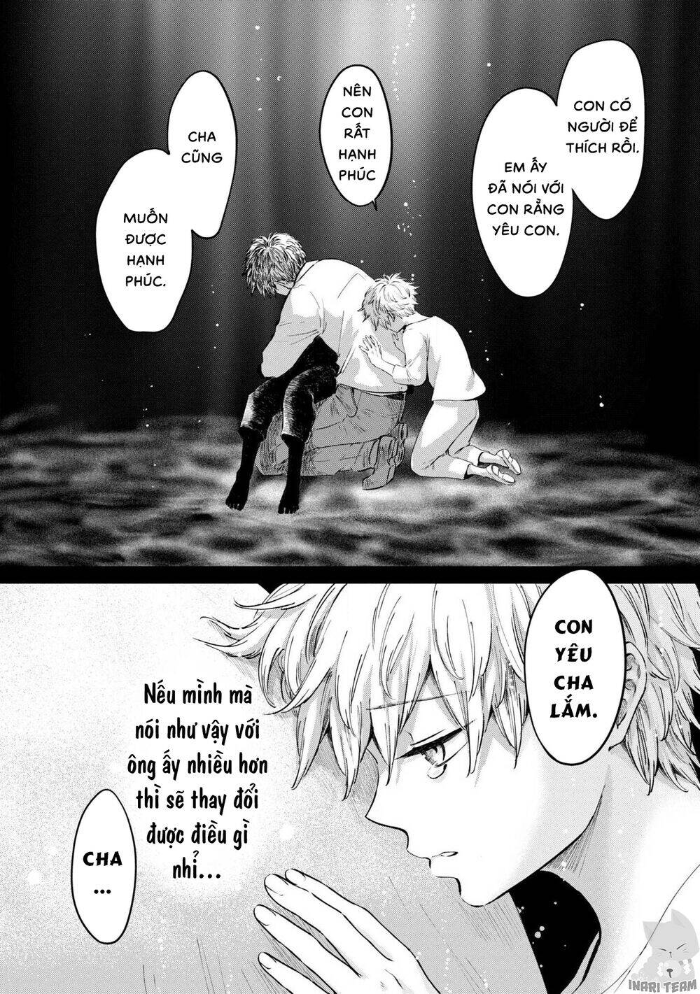 Itoshi No Ko, Charlotte Chap 23 - Next Chap 24