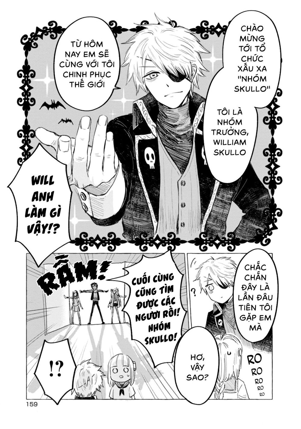 Itoshi No Ko, Charlotte Chap 95 - Next Chap 96