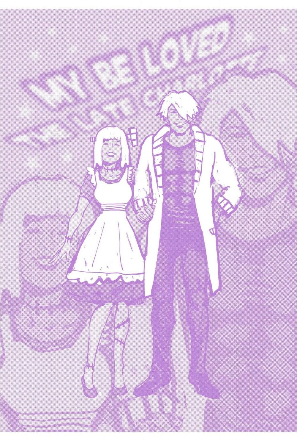 Itoshi No Ko, Charlotte Chap 95 - Next Chap 96