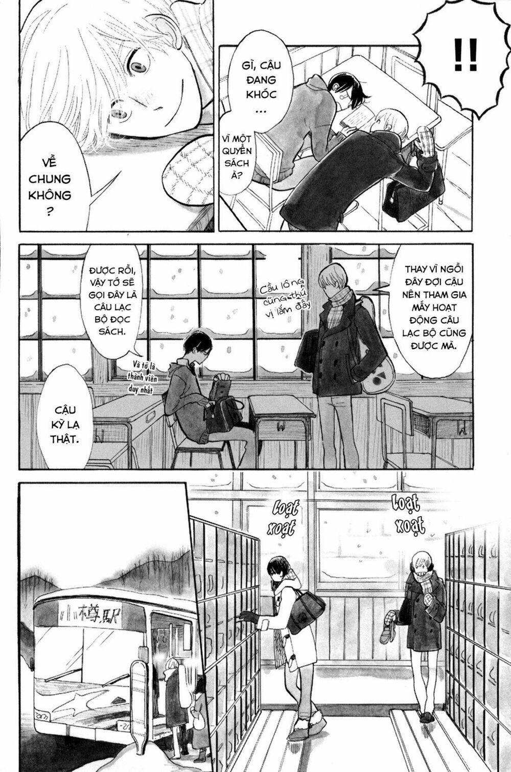 Itoshi No Nekokke - Đường Dài Về Nhà Chap 1 - Next Chap 2