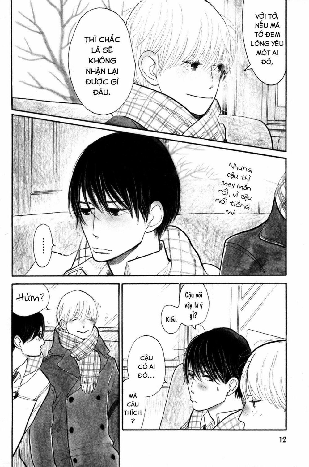 Itoshi No Nekokke - Đường Dài Về Nhà Chap 1 - Next Chap 2