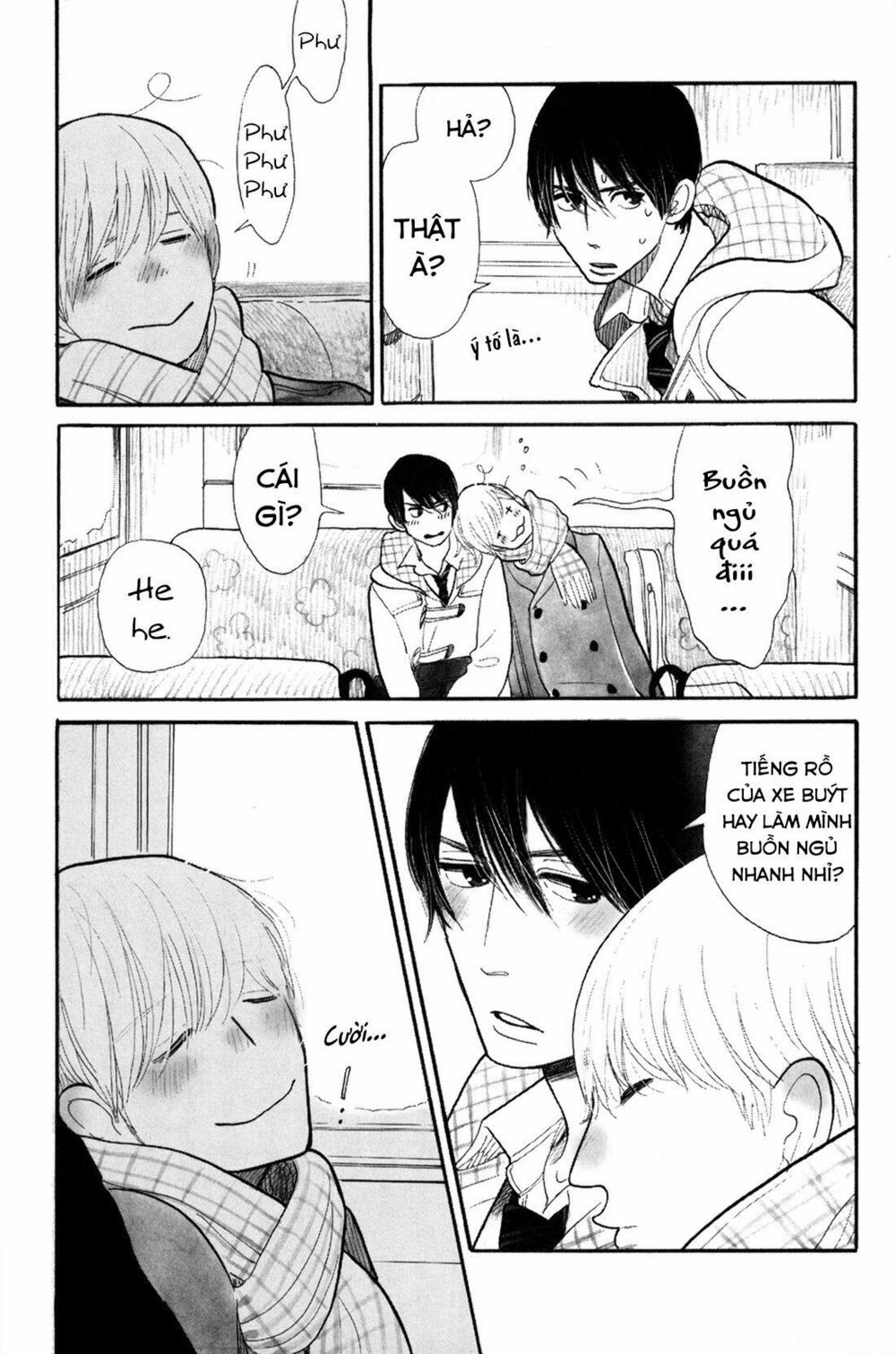 Itoshi No Nekokke - Đường Dài Về Nhà Chap 1 - Next Chap 2