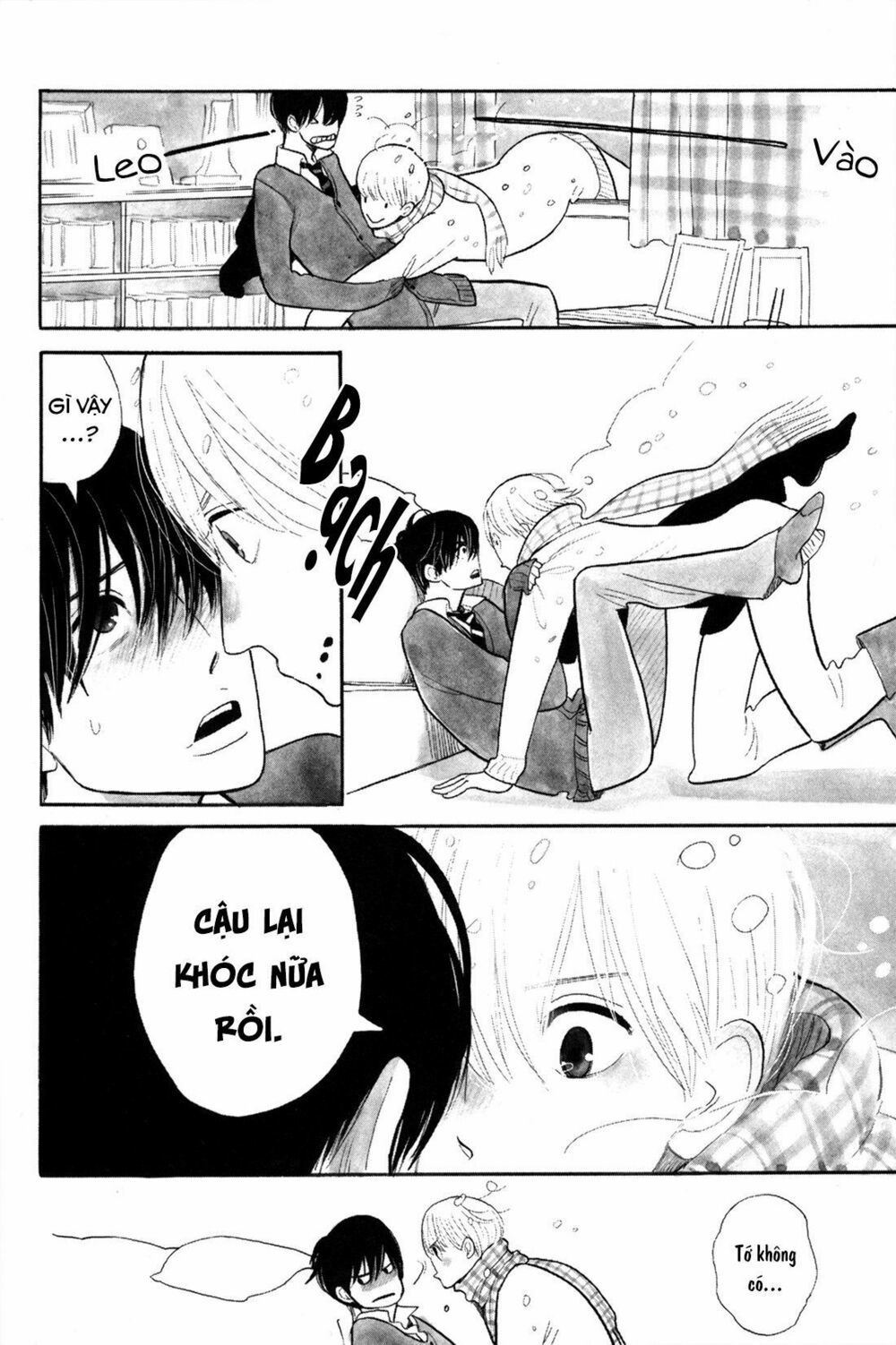 Itoshi No Nekokke - Đường Dài Về Nhà Chap 1 - Next Chap 2