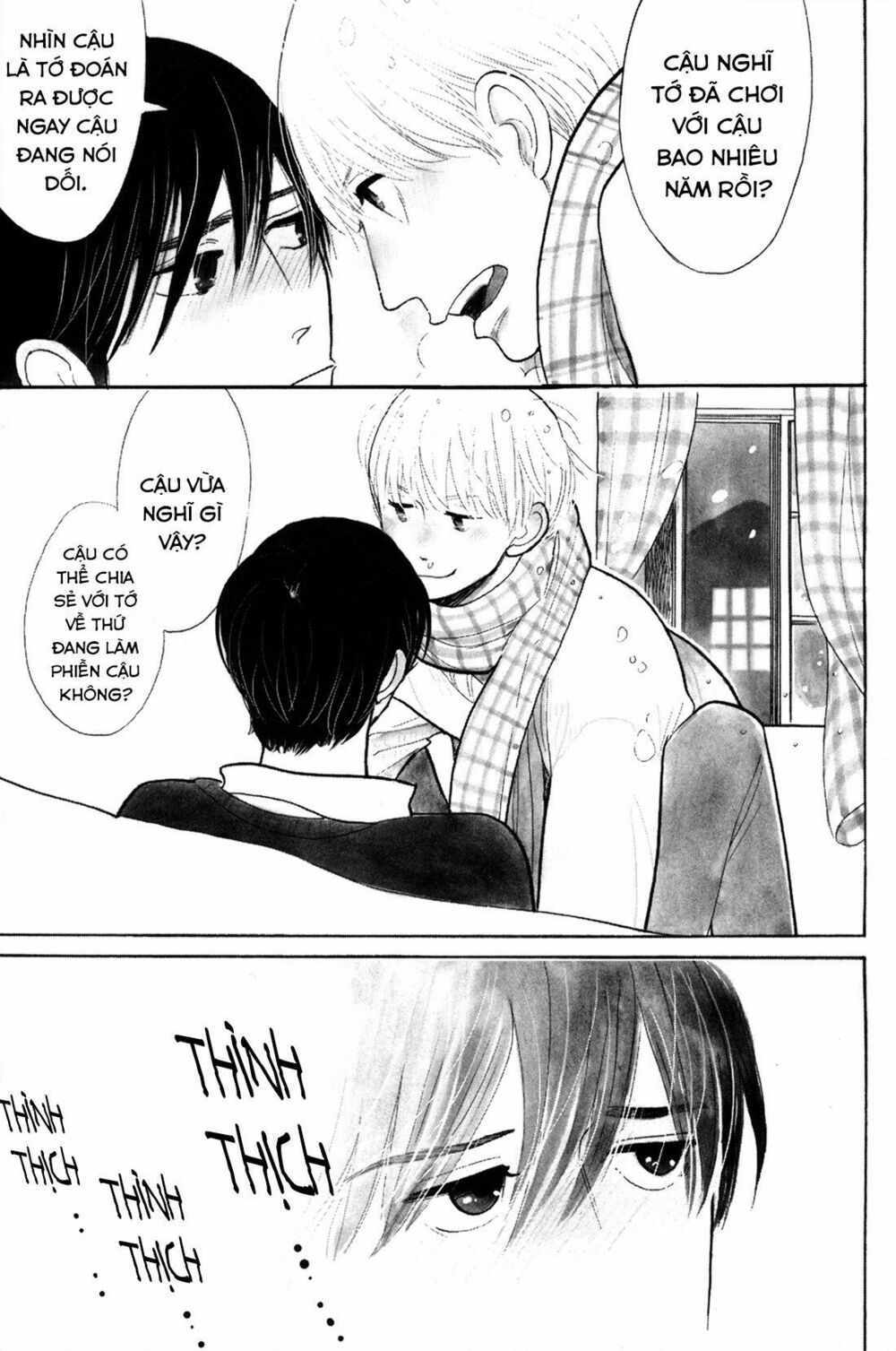 Itoshi No Nekokke - Đường Dài Về Nhà Chap 1 - Next Chap 2