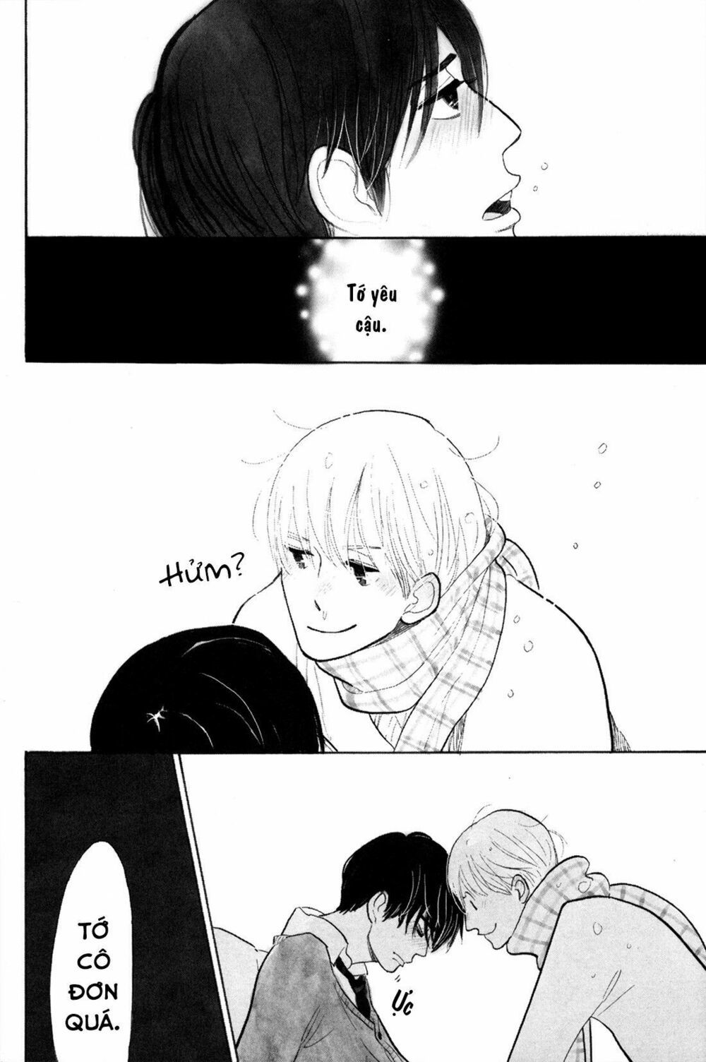 Itoshi No Nekokke - Đường Dài Về Nhà Chap 1 - Next Chap 2