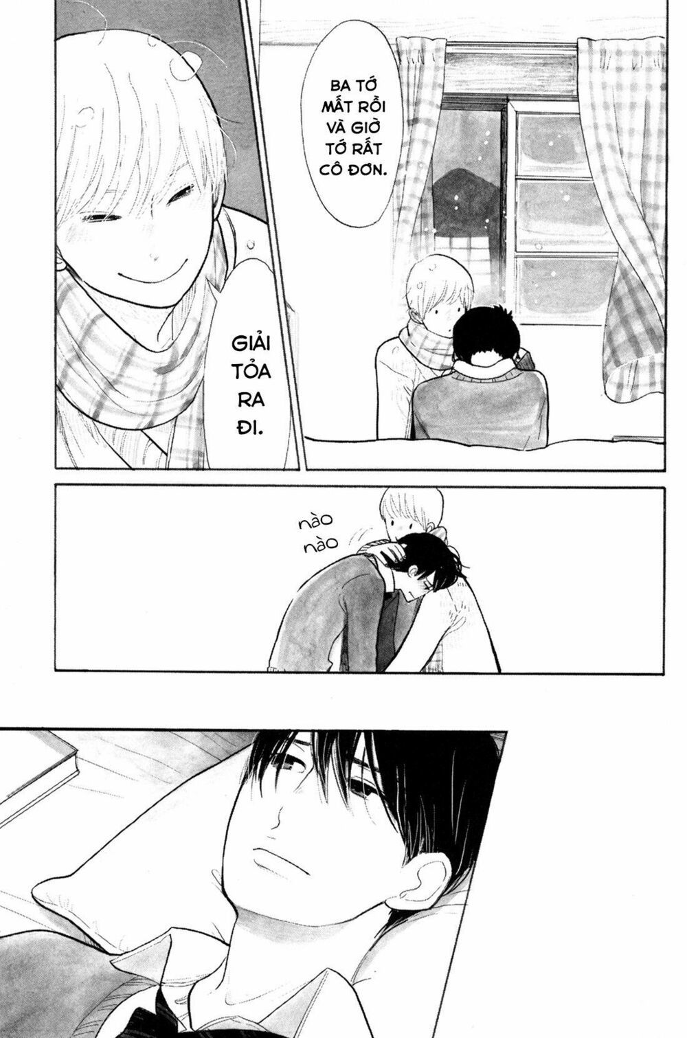 Itoshi No Nekokke - Đường Dài Về Nhà Chap 1 - Next Chap 2