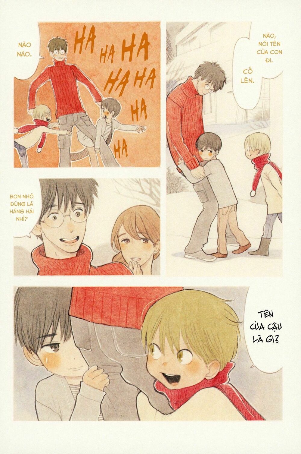 Itoshi No Nekokke - Đường Dài Về Nhà Chap 1 - Next Chap 2