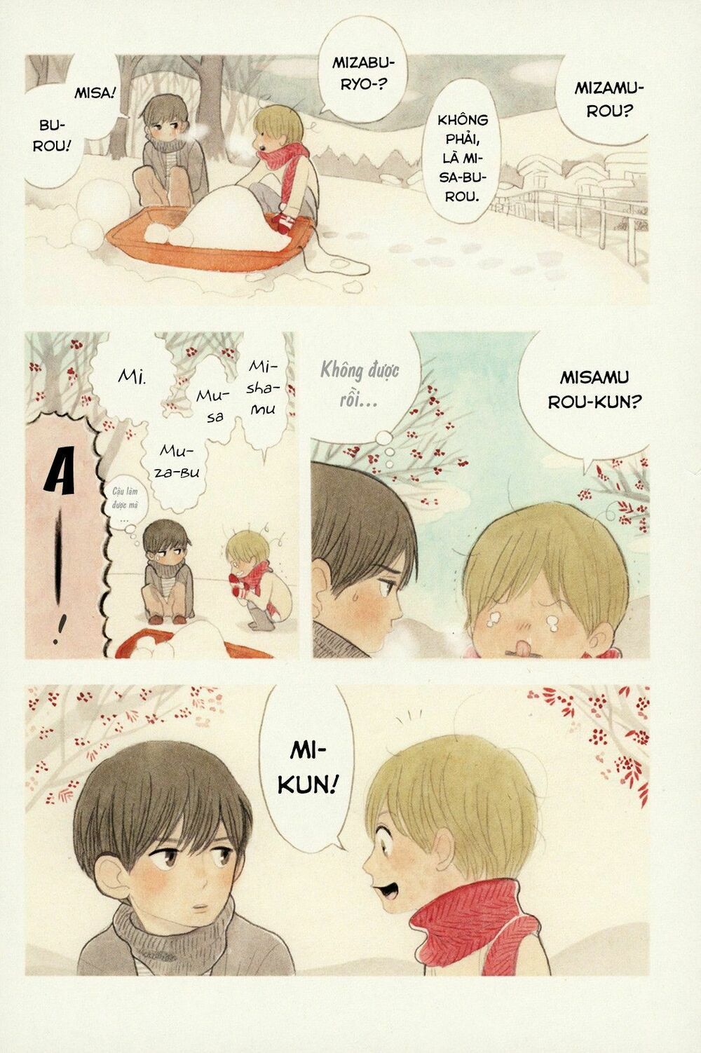 Itoshi No Nekokke - Đường Dài Về Nhà Chap 1 - Next Chap 2