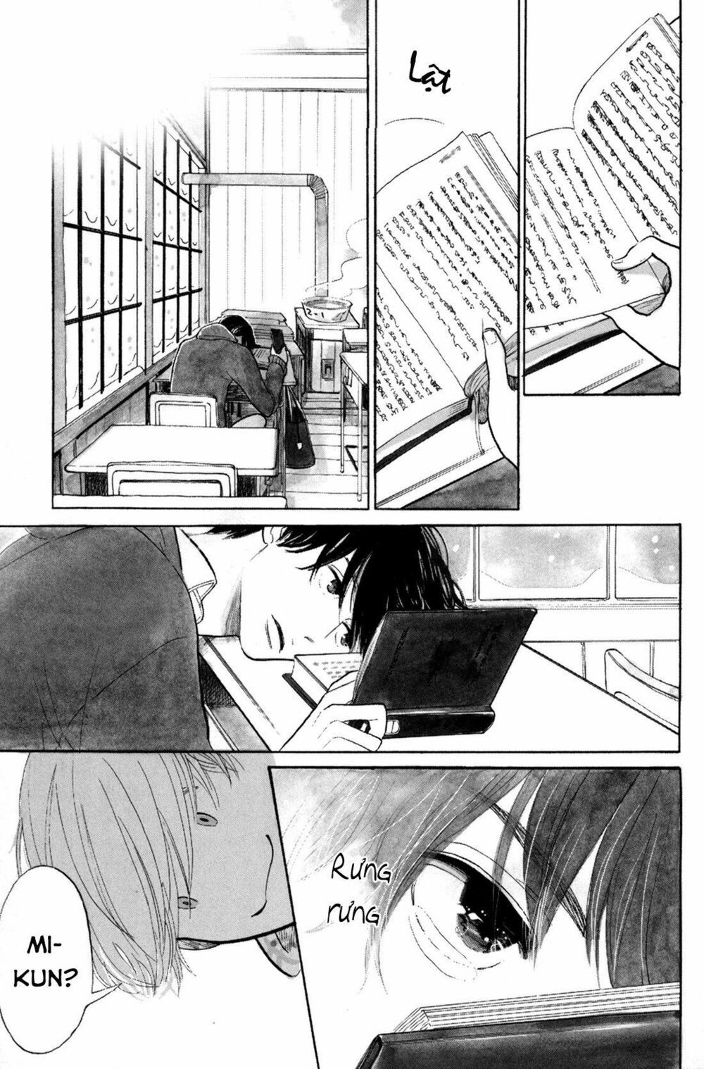Itoshi No Nekokke - Đường Dài Về Nhà Chap 1 - Next Chap 2