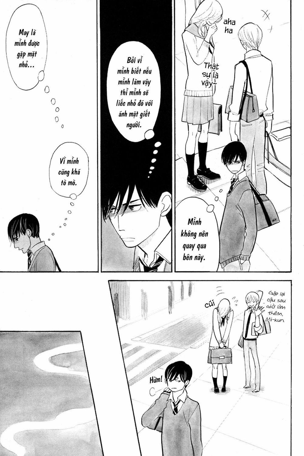 Itoshi No Nekokke - Đường Dài Về Nhà Chap 2 - Next Chap 3
