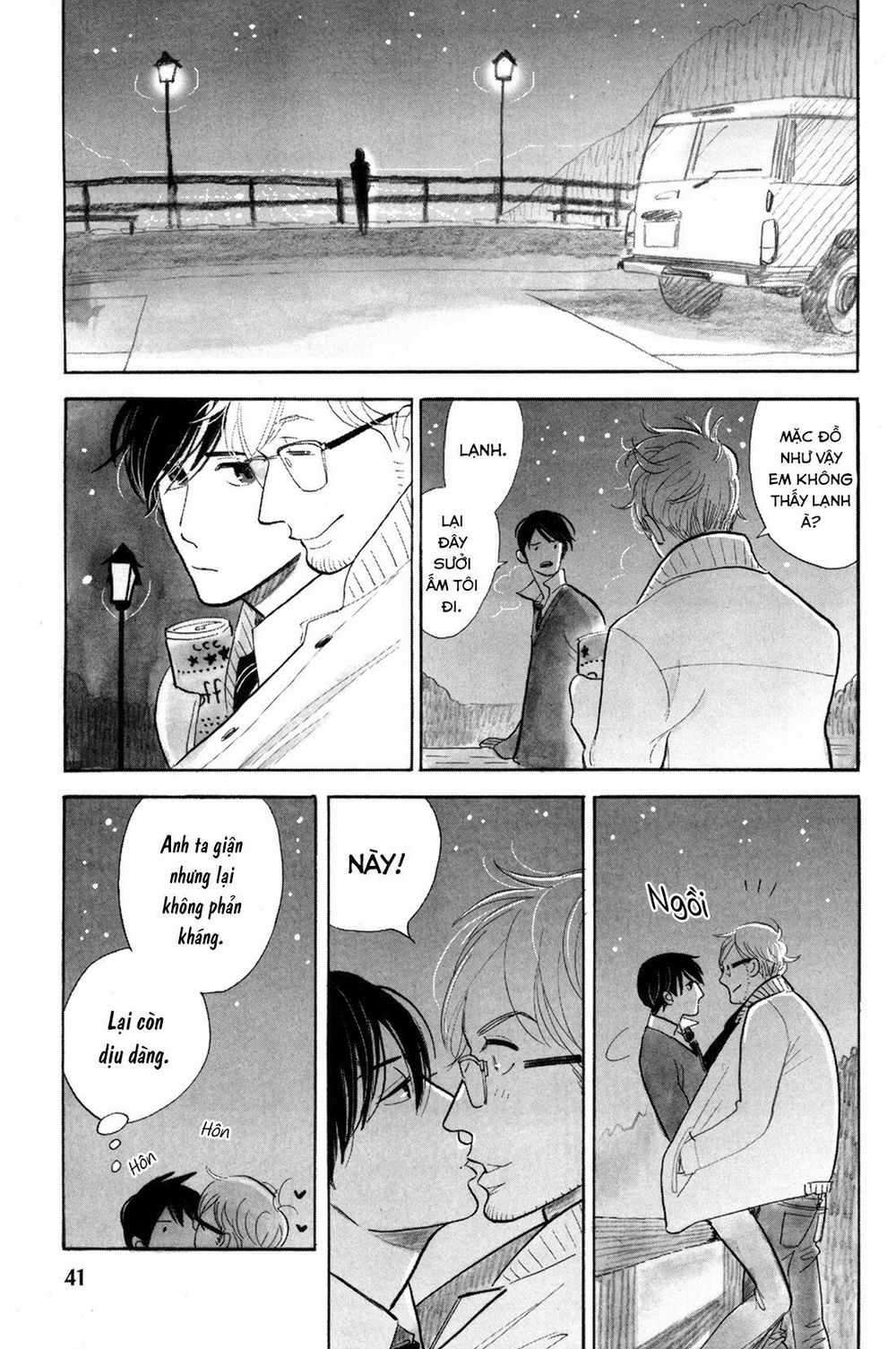 Itoshi No Nekokke - Đường Dài Về Nhà Chap 2 - Next Chap 3