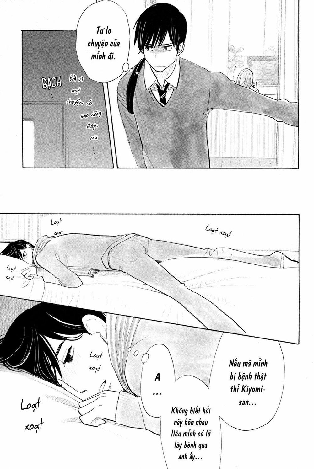 Itoshi No Nekokke - Đường Dài Về Nhà Chap 2 - Next Chap 3