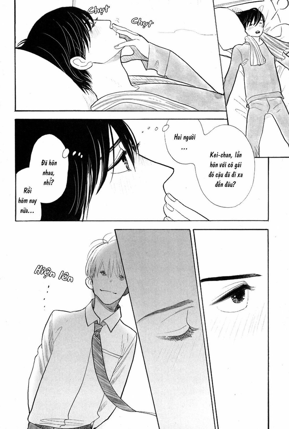 Itoshi No Nekokke - Đường Dài Về Nhà Chap 2 - Next Chap 3