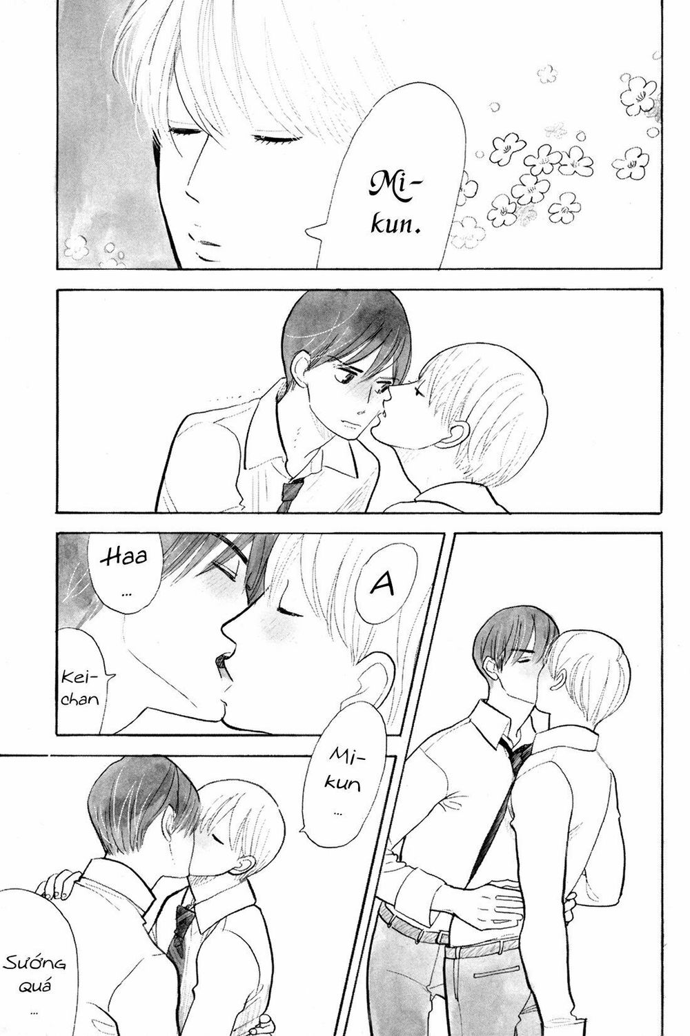Itoshi No Nekokke - Đường Dài Về Nhà Chap 2 - Next Chap 3