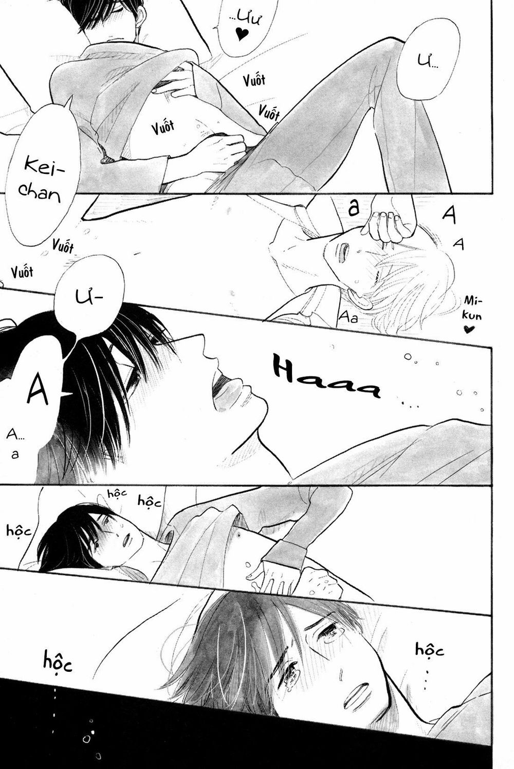 Itoshi No Nekokke - Đường Dài Về Nhà Chap 2 - Next Chap 3