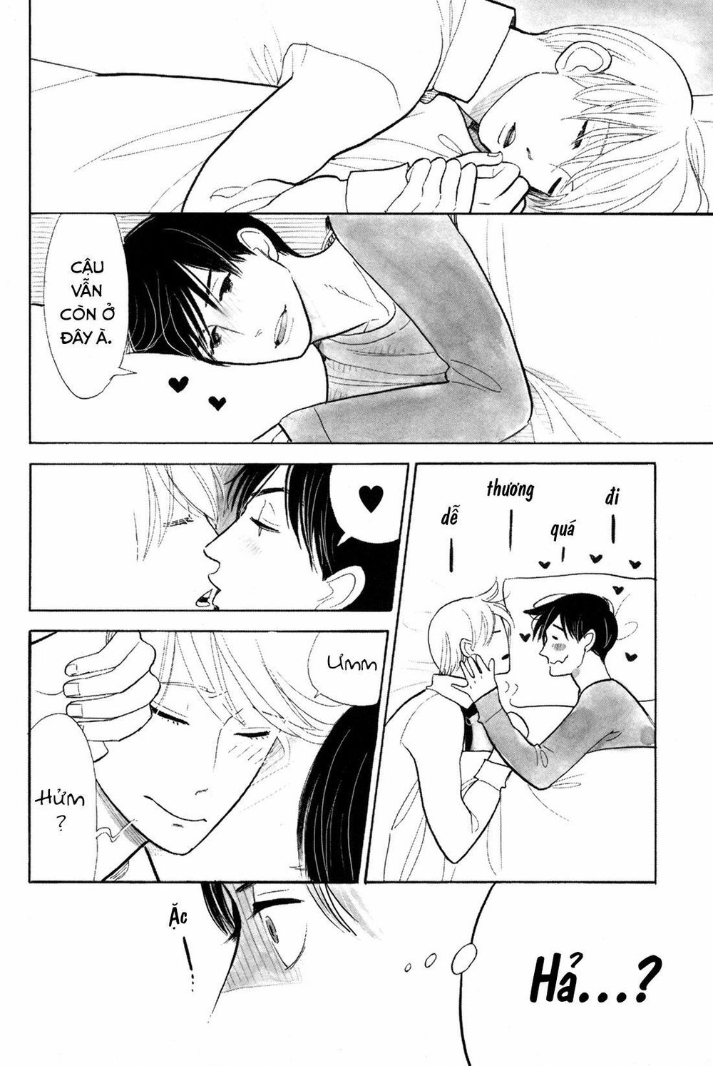 Itoshi No Nekokke - Đường Dài Về Nhà Chap 2 - Next Chap 3