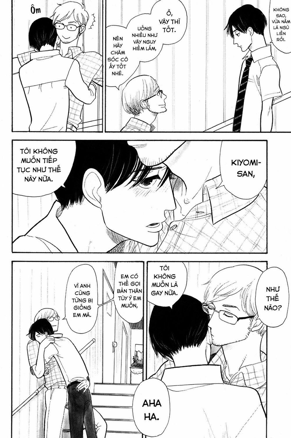 Itoshi No Nekokke - Đường Dài Về Nhà Chap 3 - Next Chap 4
