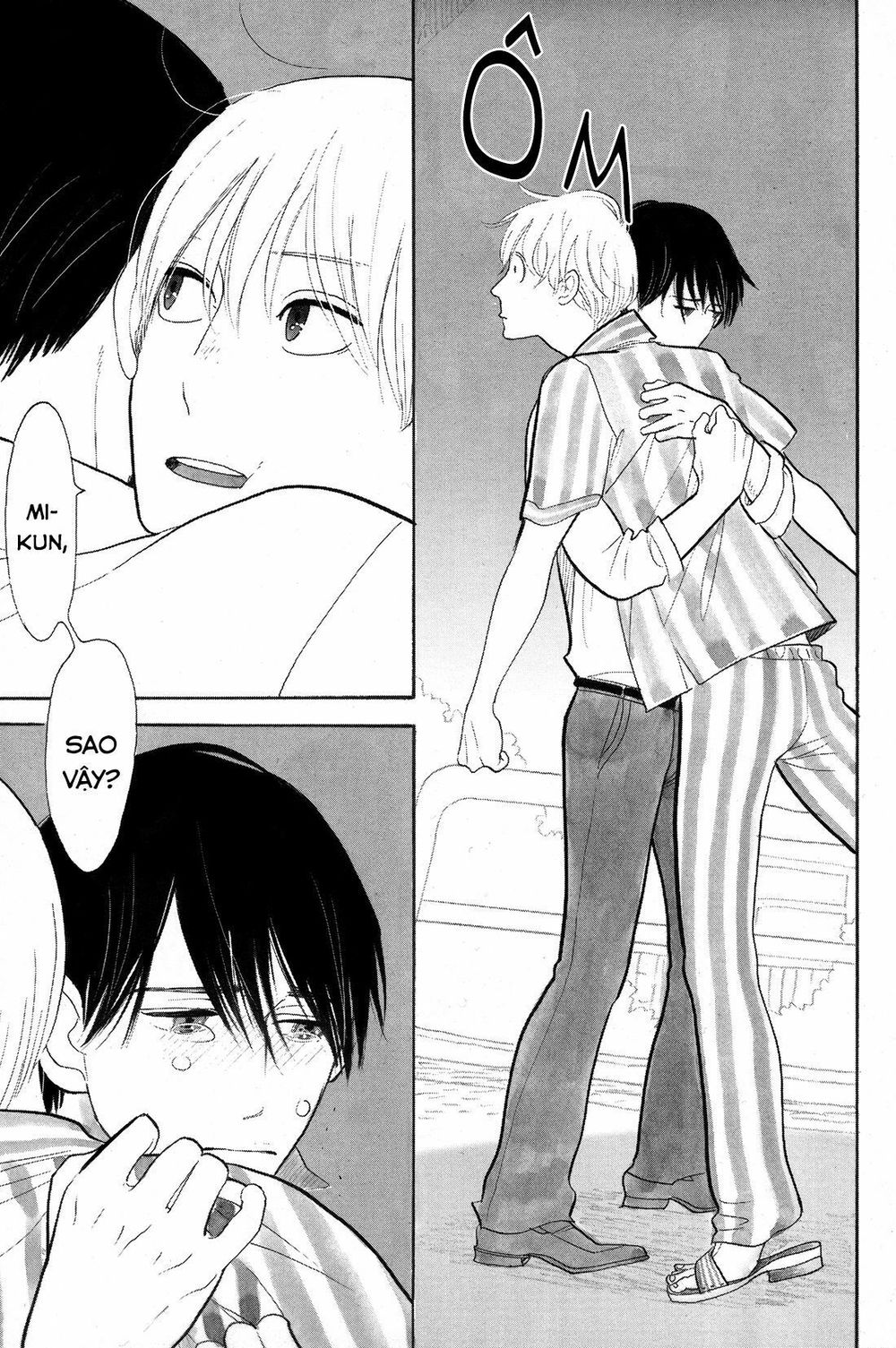 Itoshi No Nekokke - Đường Dài Về Nhà Chap 3 - Next Chap 4