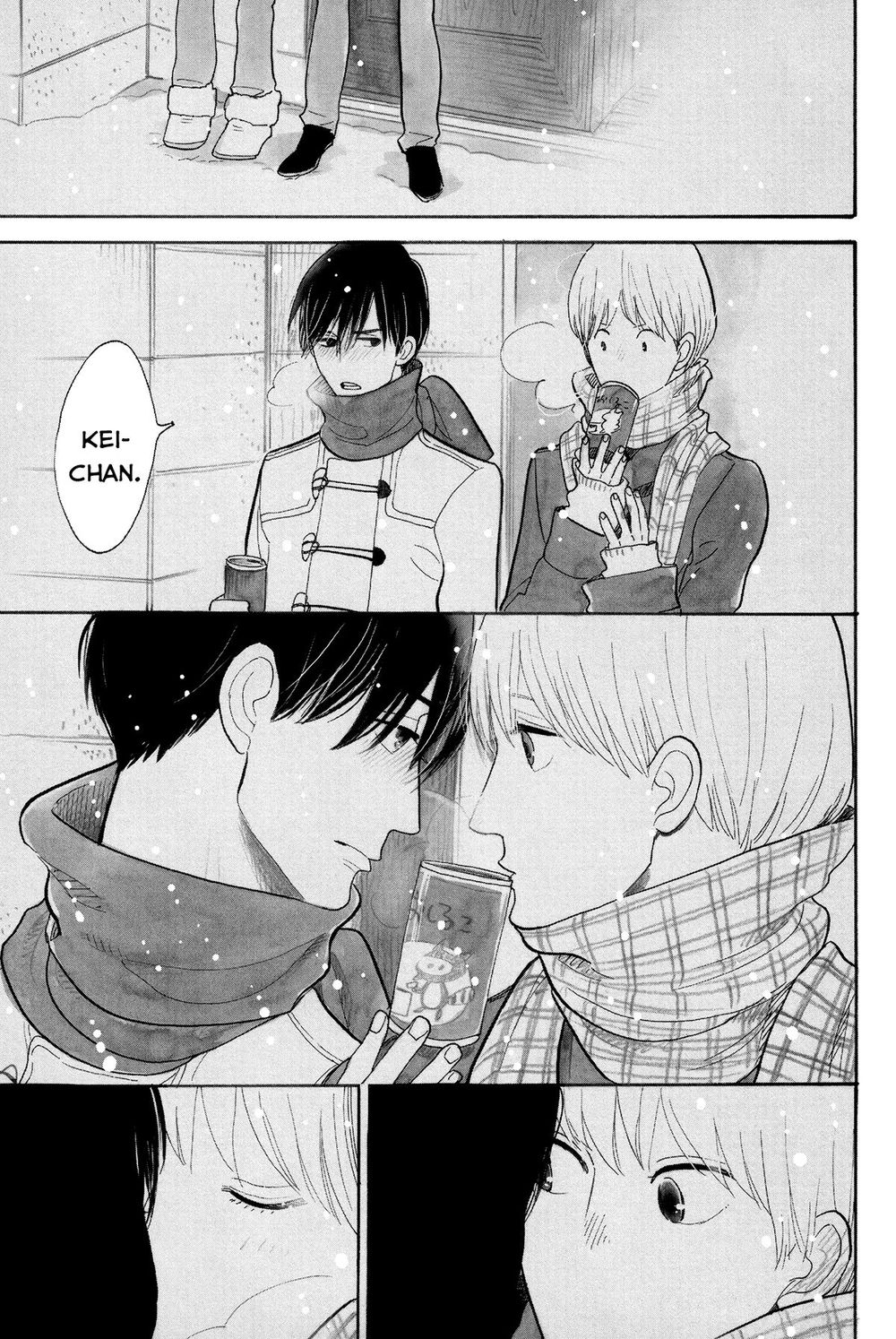 Itoshi No Nekokke - Đường Dài Về Nhà Chap 4 - Next Chap 5