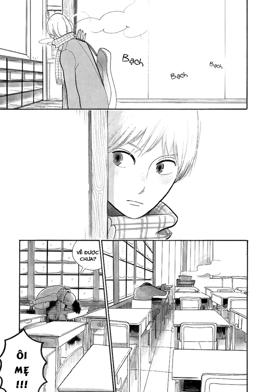 Itoshi No Nekokke - Đường Dài Về Nhà Chap 4 - Next Chap 5