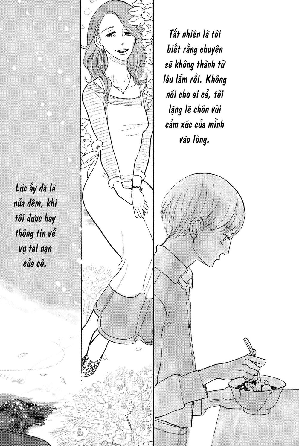 Itoshi No Nekokke - Đường Dài Về Nhà Chap 4 - Next Chap 5