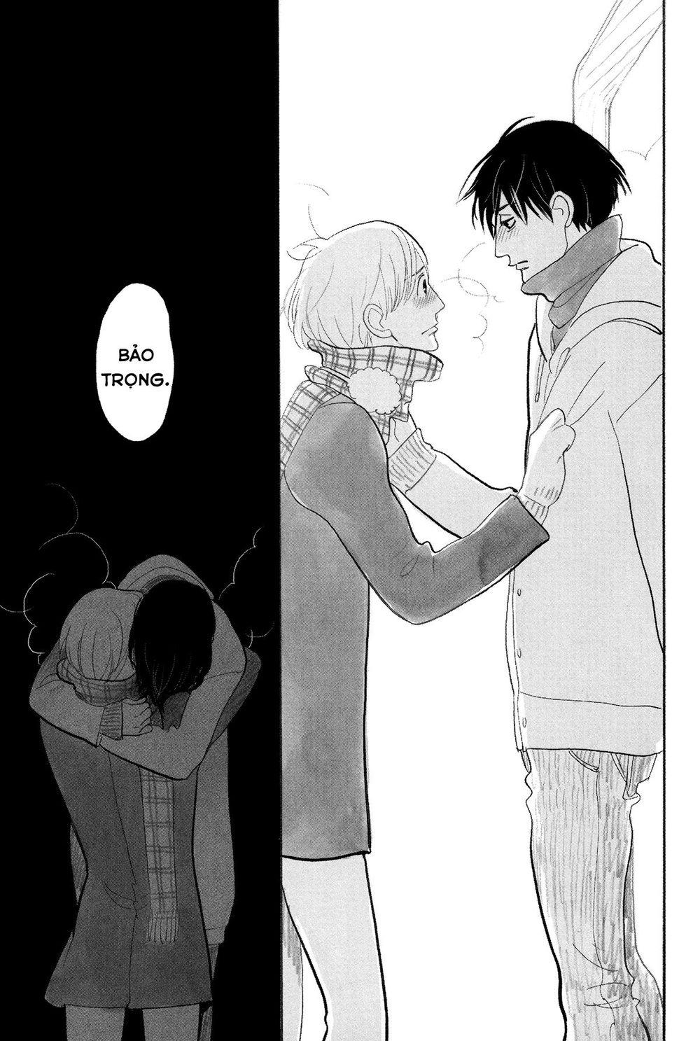 Itoshi No Nekokke - Đường Dài Về Nhà Chap 4 - Next Chap 5