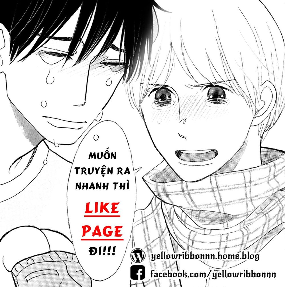 Itoshi No Nekokke - Đường Dài Về Nhà Chap 4 - Next Chap 5