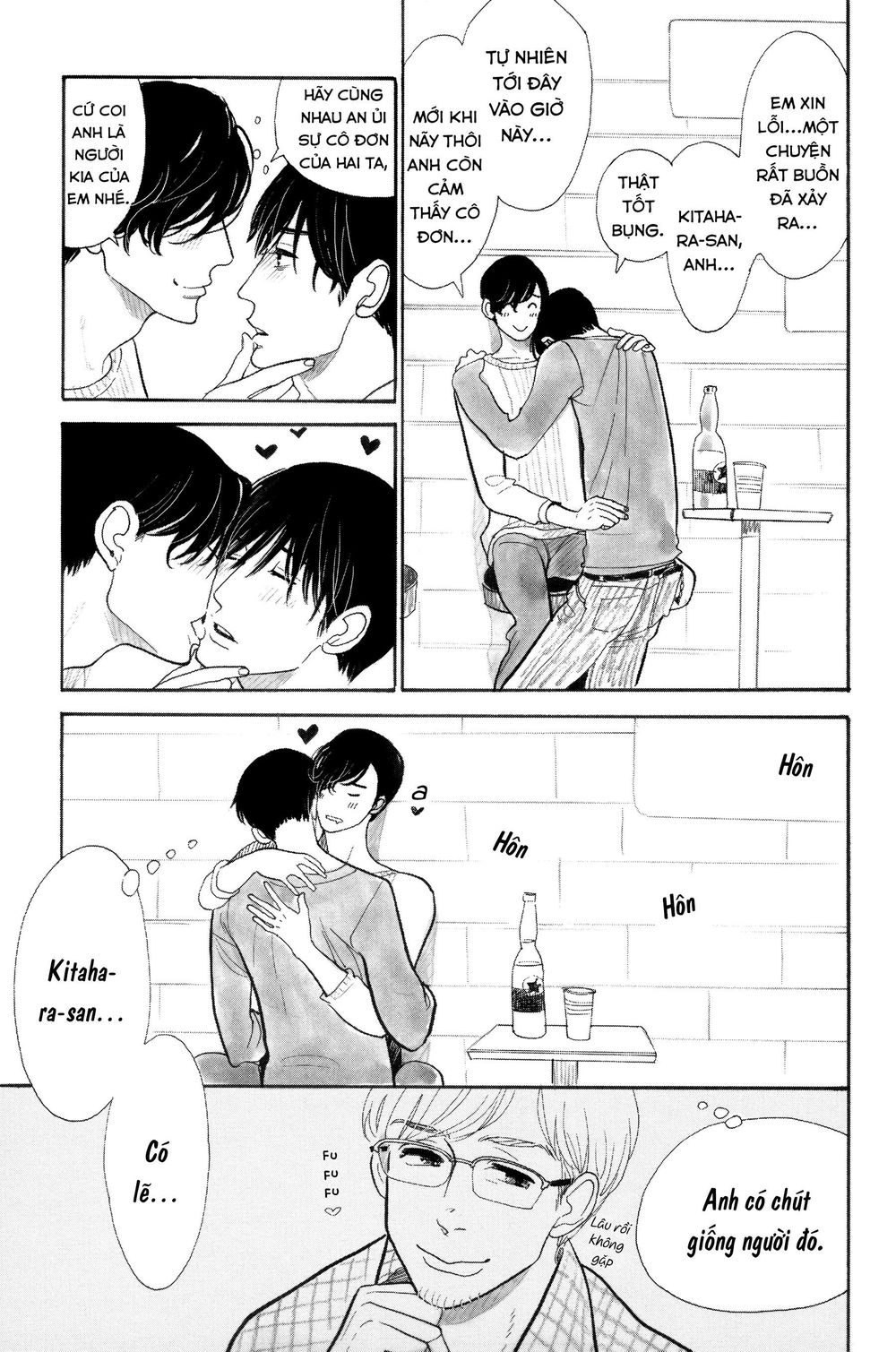Itoshi No Nekokke - Đường Dài Về Nhà Chap 5 - Next Chap 6