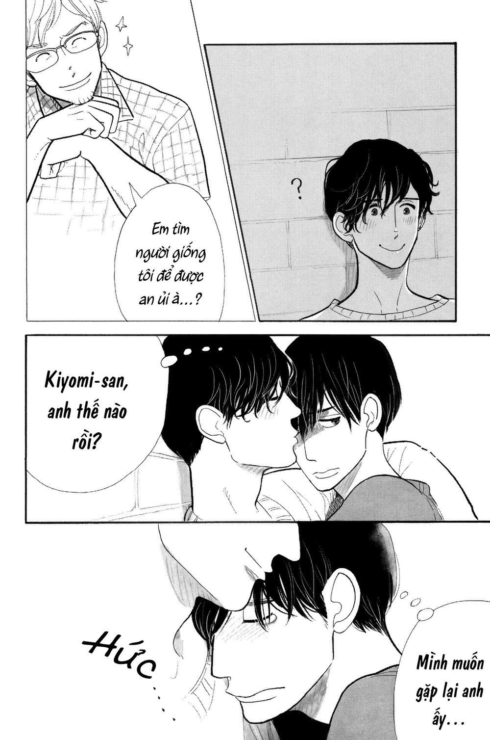 Itoshi No Nekokke - Đường Dài Về Nhà Chap 5 - Next Chap 6
