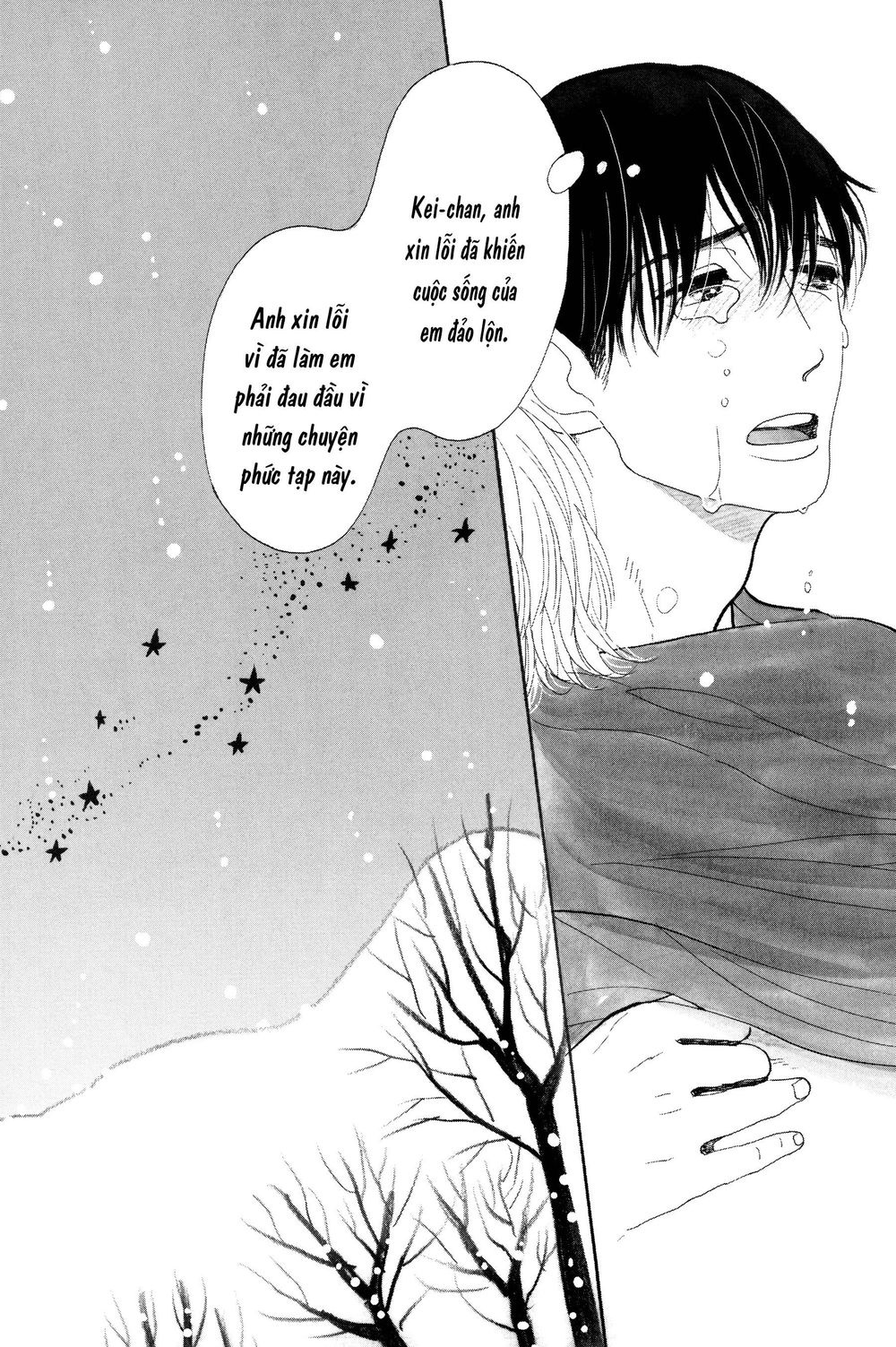 Itoshi No Nekokke - Đường Dài Về Nhà Chap 5 - Next Chap 6