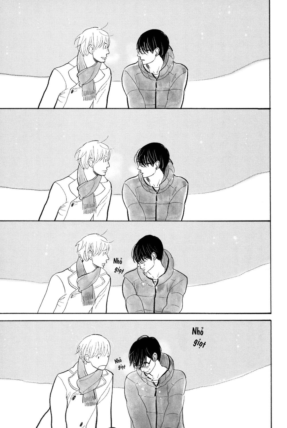 Itoshi No Nekokke - Đường Dài Về Nhà Chap 5 - Next Chap 6