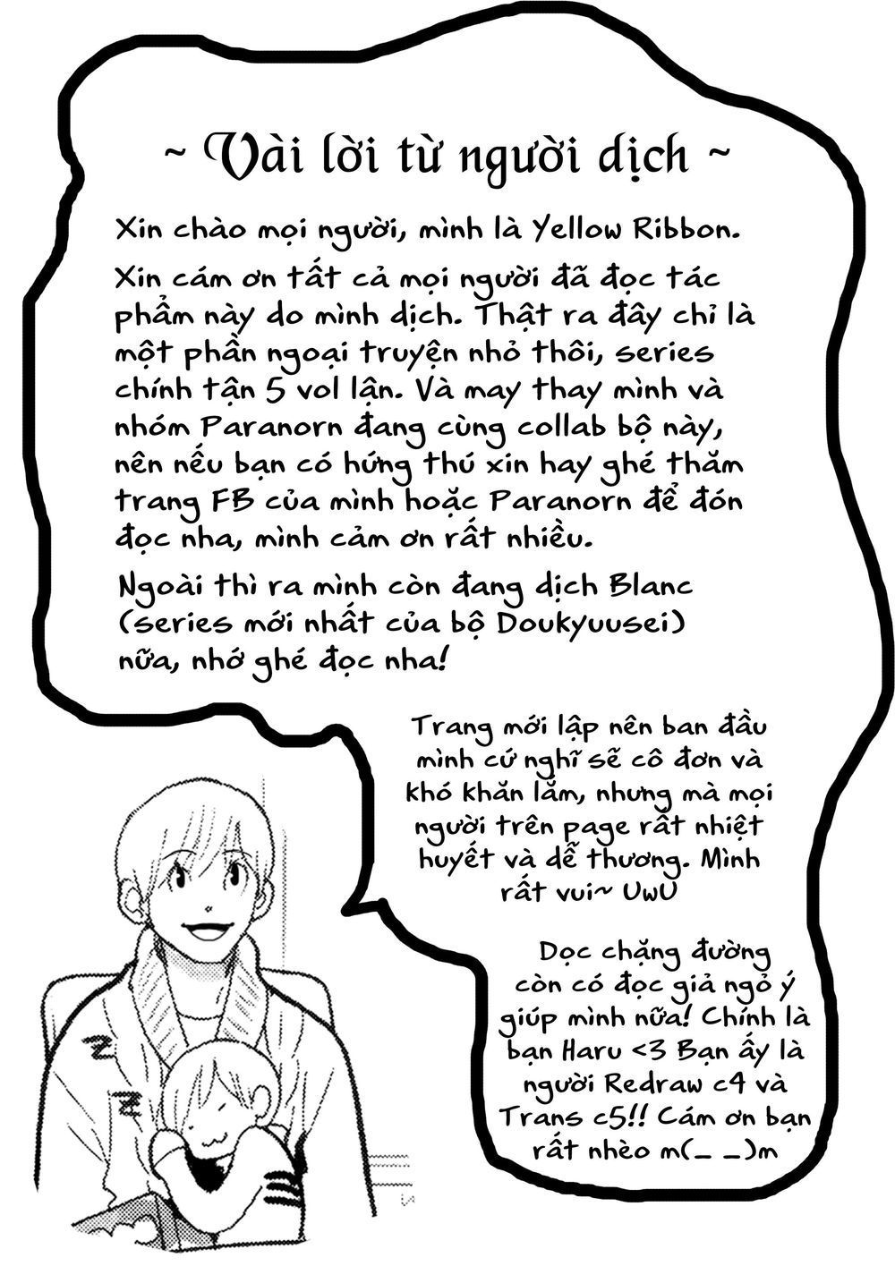 Itoshi No Nekokke - Đường Dài Về Nhà Chap 5 - Next Chap 6