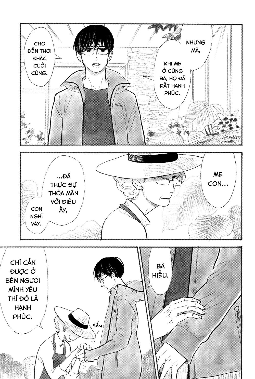 Itoshi No Nekokke - Đường Dài Về Nhà Chap 5 - Next Chap 6