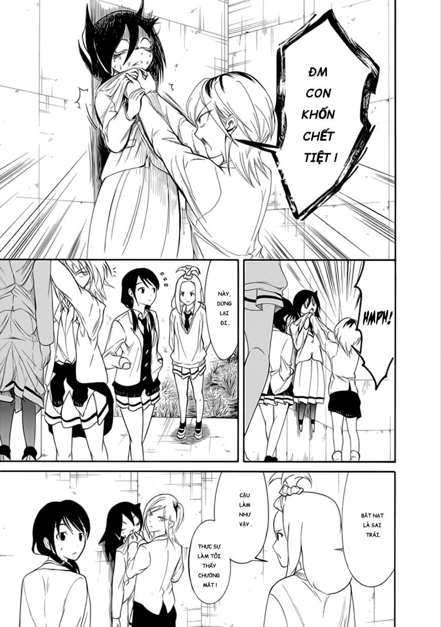 It’s Not My Fault That I’m Not Popular! Chap 118 - Next Chap 119