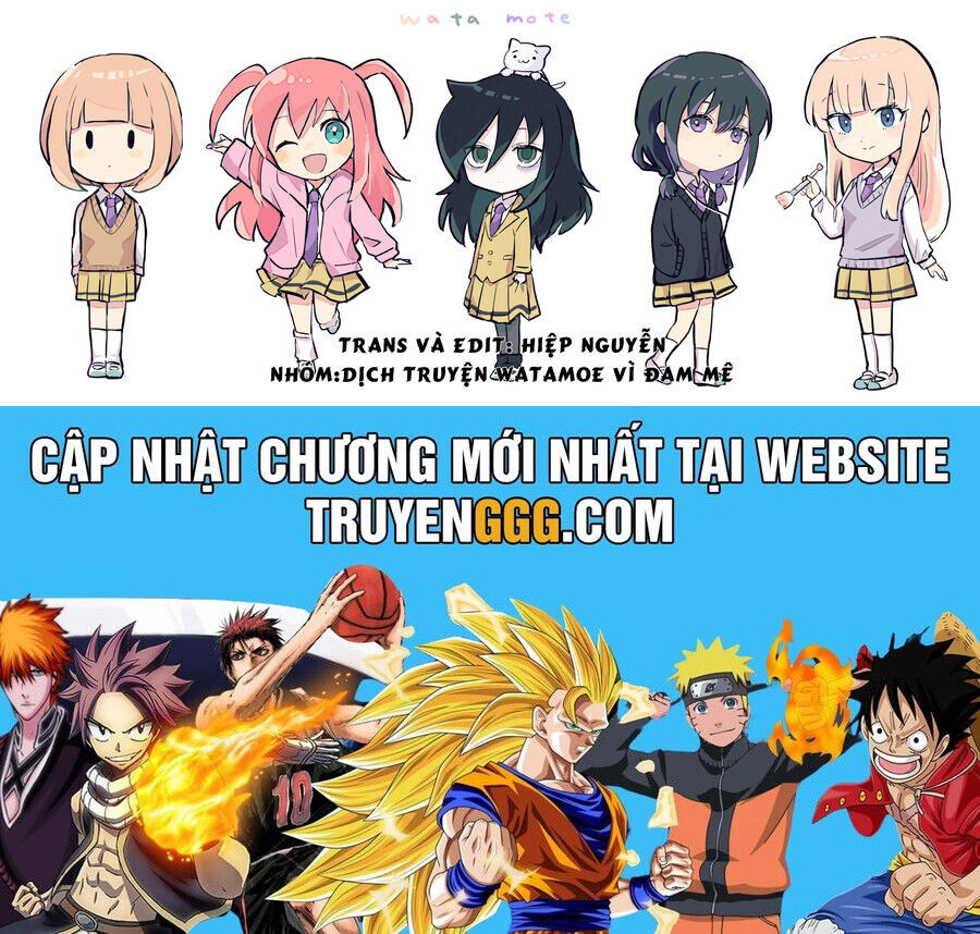It’s Not My Fault That I’m Not Popular! Chap 138 - Next Chap 139