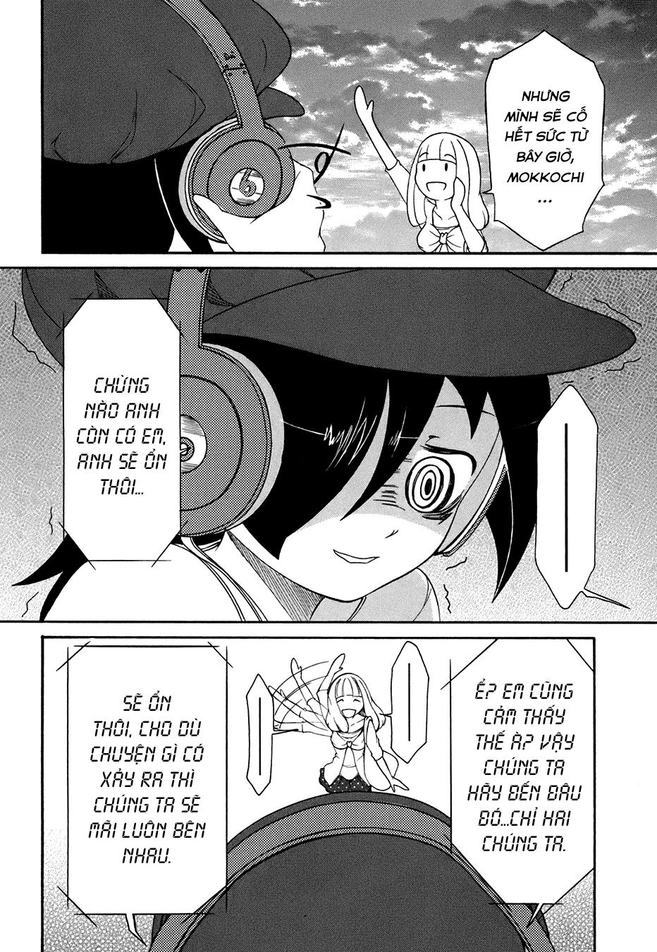 It’s Not My Fault That I’m Not Popular! Chap 3 - Next Chap 4