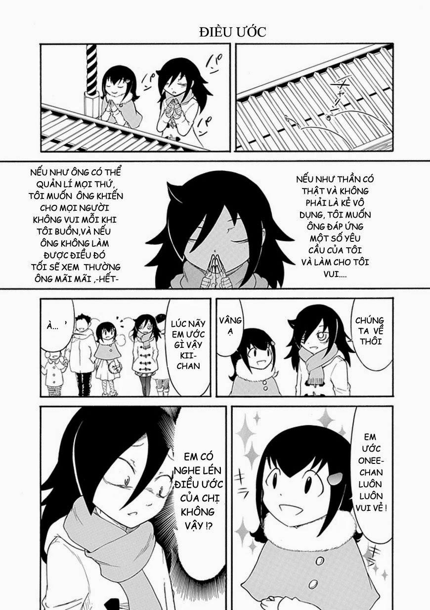 It’s Not My Fault That I’m Not Popular! Chap 33 - Next Chap 34