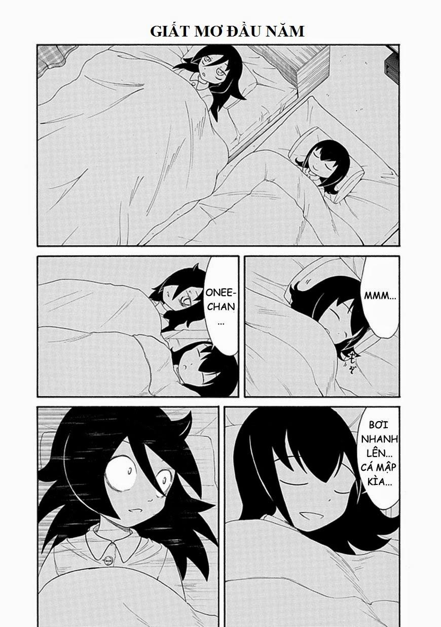 It’s Not My Fault That I’m Not Popular! Chap 33 - Next Chap 34