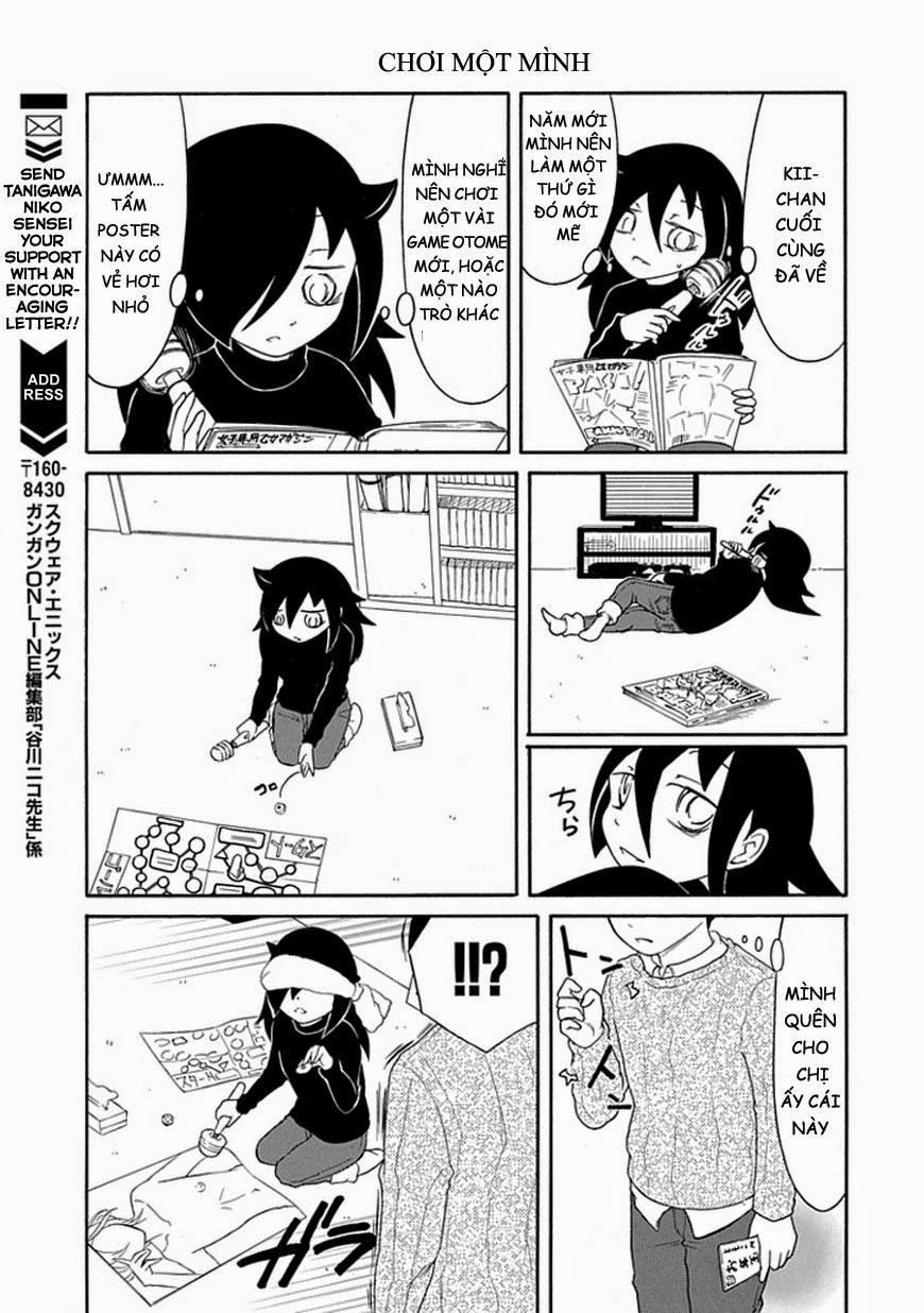 It’s Not My Fault That I’m Not Popular! Chap 33 - Next Chap 34