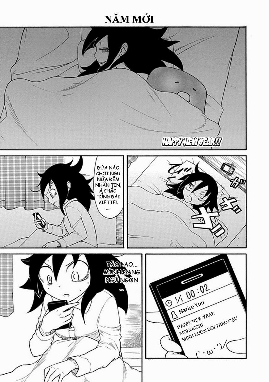 It’s Not My Fault That I’m Not Popular! Chap 33 - Next Chap 34