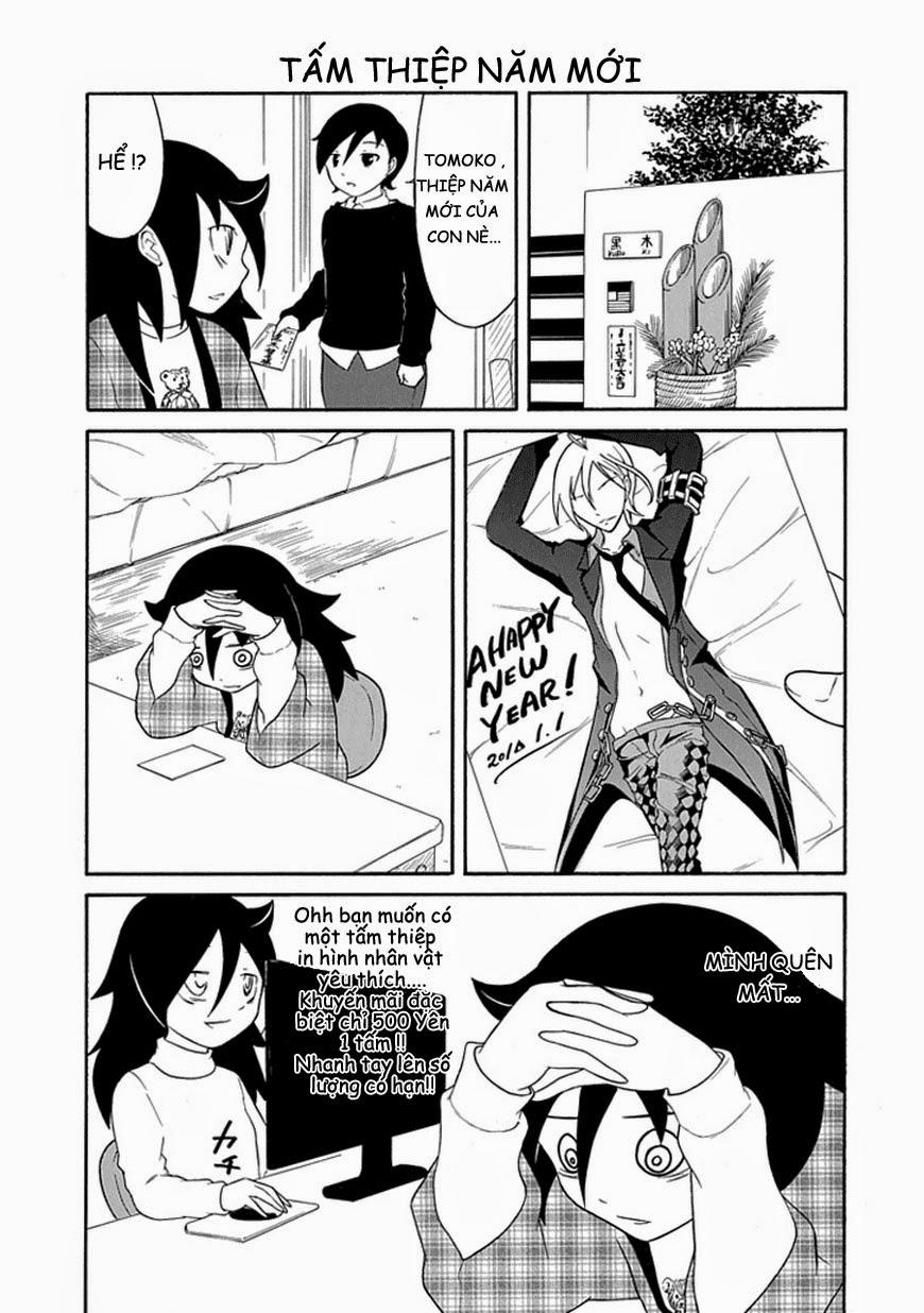 It’s Not My Fault That I’m Not Popular! Chap 33 - Next Chap 34