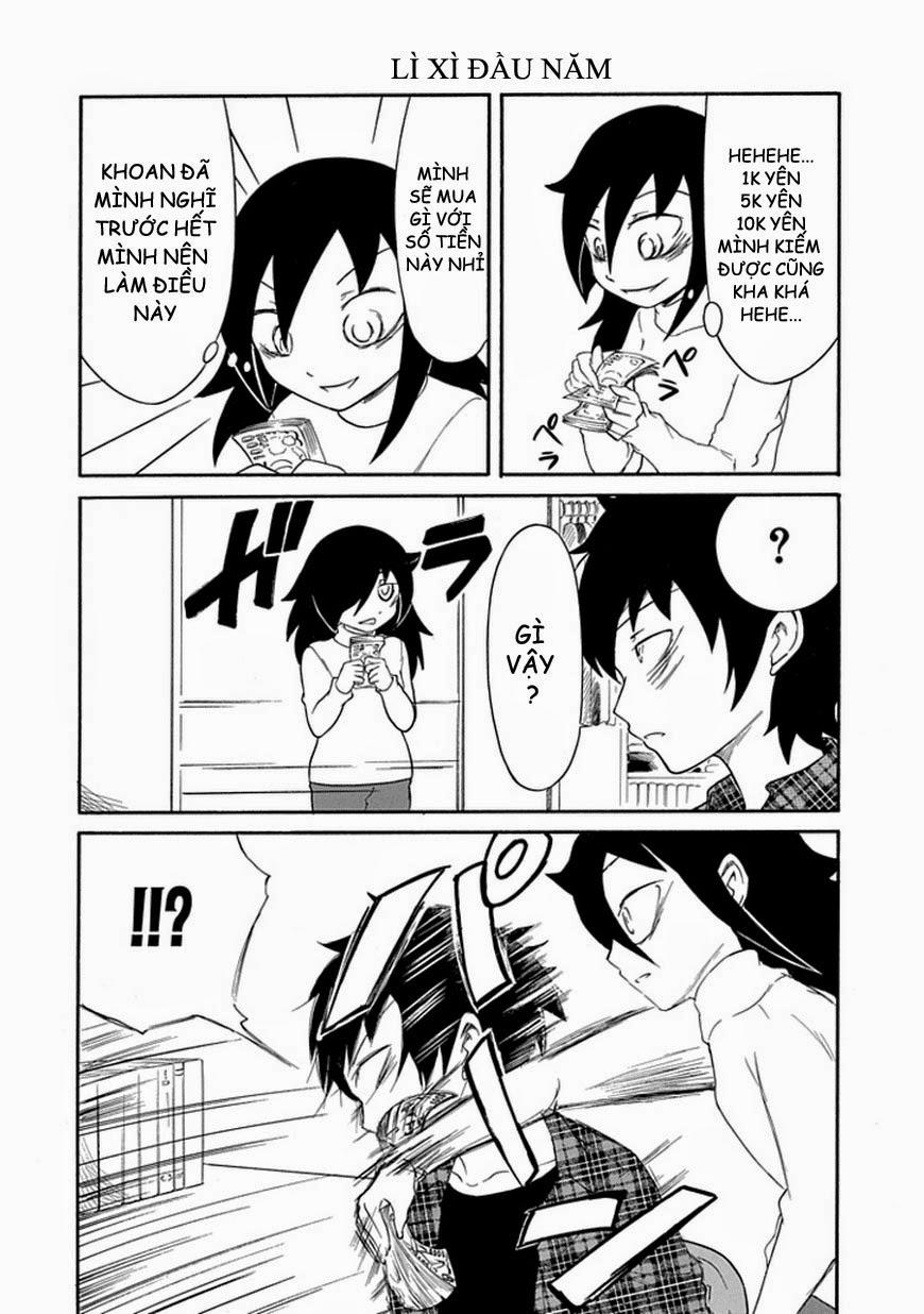 It’s Not My Fault That I’m Not Popular! Chap 33 - Next Chap 34