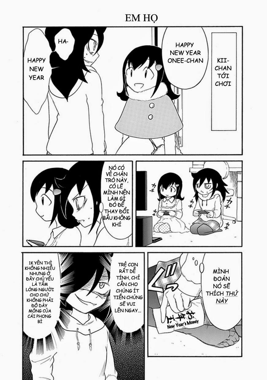 It’s Not My Fault That I’m Not Popular! Chap 33 - Next Chap 34
