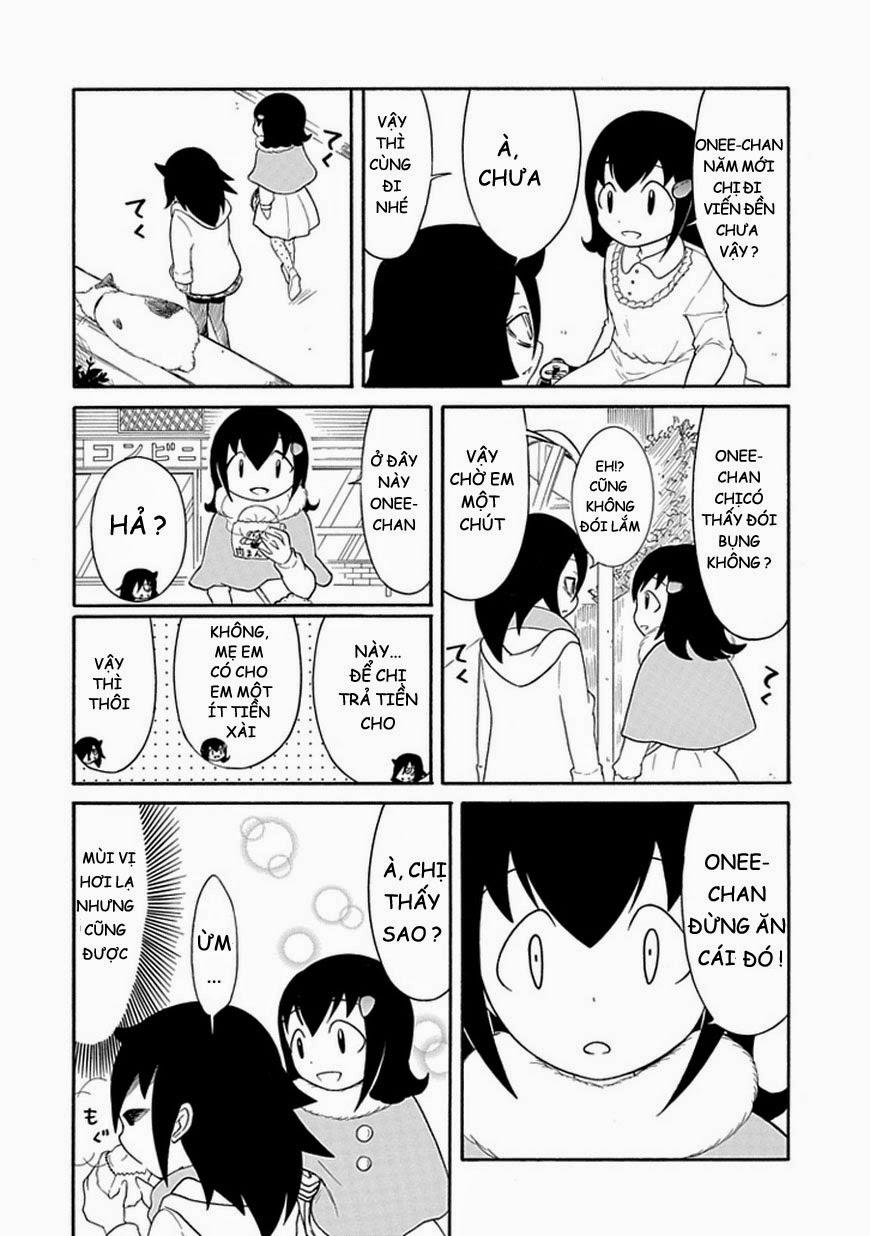 It’s Not My Fault That I’m Not Popular! Chap 33 - Next Chap 34