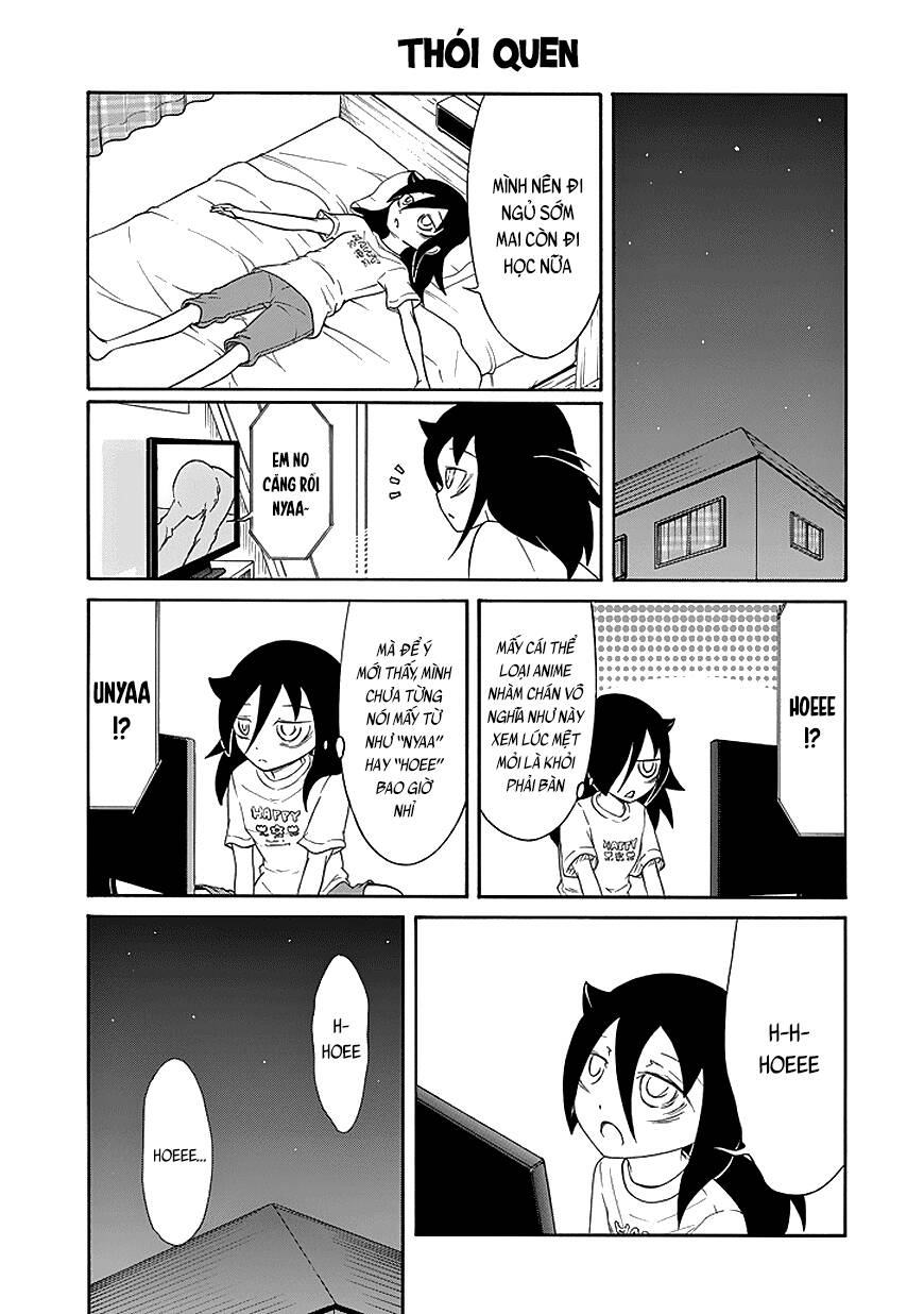 It’s Not My Fault That I’m Not Popular! Chap 68 - Next Chap 69