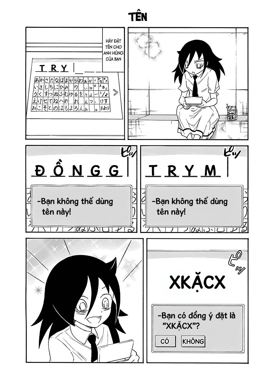 It’s Not My Fault That I’m Not Popular! Chap 68 - Next Chap 69
